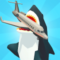 Idle Shark World - Tycoon Game icon