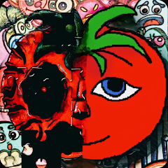 Mr Hungry tomato Puzzle Game Mod APK