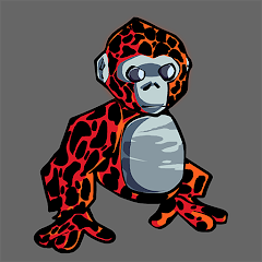 Gorilla (TAG) Game Mod Apk