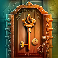 100 Doors Escape Room Mystery Mod Apk 