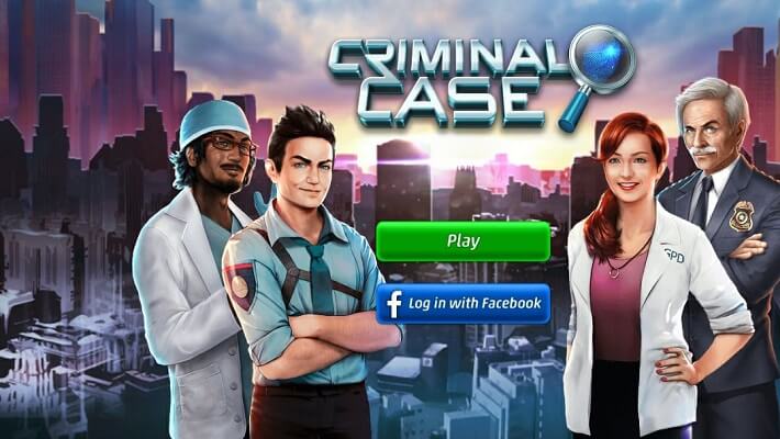Criminal Case mod