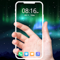 شفاف - خلفيات حية Wallpaper APK