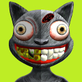 Scary Talking Juan: Evil Cat APK