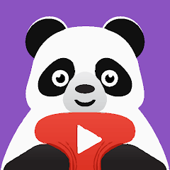 Video Compressor Panda Resizer icon