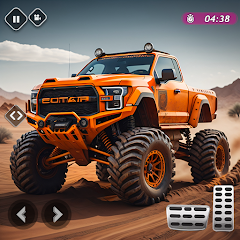 Mud Truck Racing Games Mod