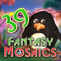 Fantasy Mosaics 39: Behind the Mod
