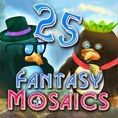 Fantasy Mosaics 25: Wedding Ce Mod