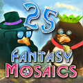Fantasy Mosaics 25: Wedding Ce Mod
