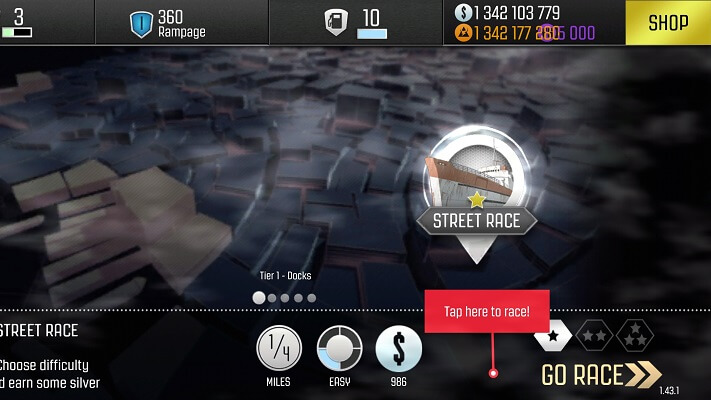 TopSpeed: Drag & Fast Racing