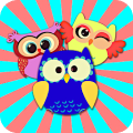 Crazy Owls Puzzle Mod