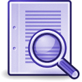DocSearch+ Search File Content icon