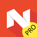 N+ Launcher Pro - Nougat 7.0 / icon