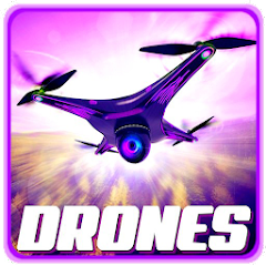 Tiny Drones - City Flight Mod