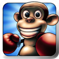 Monkey Boxing icon
