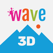 Wave Live Wallpapers Maker 3D Mod