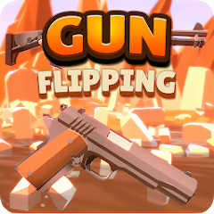 Gun Flipping 3D Online Mod