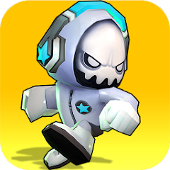 Beat Run:Skull in Zombie World icon