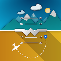 FlyWise - Aviation Navigation Mod Apk