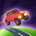 Planet Car Track APK