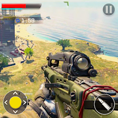 Army Sniper Shooter game Mod