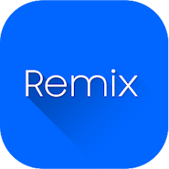 Remix Theme for LG V30 & LG G6 Mod
