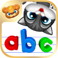 123 Kids Fun ALPHABET: Çocuklar İngilizce alfabe Mod