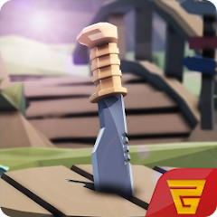 Flip Knife 3D: Knife Throwing icon