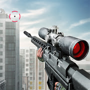 Sniper 3D：Gun Shooting Games Mod