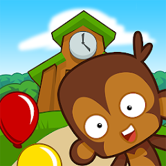 Bloons Monkey City Mod Apk