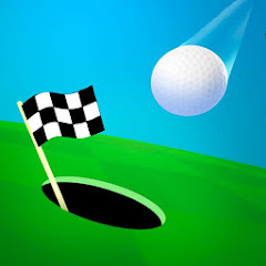 Golf Race - World Tournament icon
