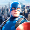 Captain Hero: Super Fighter Mod