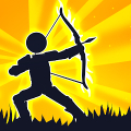 Archers Heroes Stickman's War icon