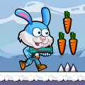 Bunny Carrot Run Mod