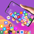 Rolling Icon: 3D Wallpaper APK