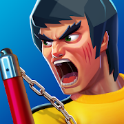 Fist of Brutal:Offline Arcade icon