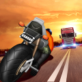 Traffic Moto Rider: Bike Race Mod