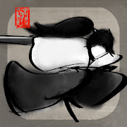 SumiKen : Ink Samurai Run icon