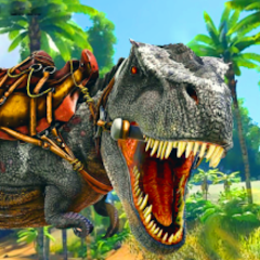 Dino Master: Survival Island Мод APK