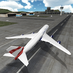 Download Airplane game flight simulator MOD APK v1.6.0 for Android