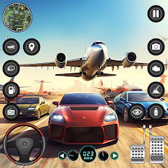 Real Car Racing Stunt Games 3D