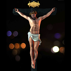 3D Jesus Live Wallpaper Mod