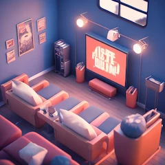 Idle Cinema Empire Tycoon Mod Apk [Remove ads][Mod speed]