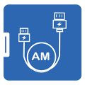 Ampere Meter - Amperímetro Mod