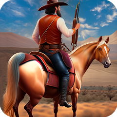 Western Cowboy GunFighter 2023 Mod