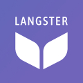 Langster: Language Learning icon