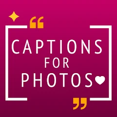 Captions for Photos Mod