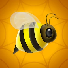 Idle Bee Factory Tycoon Mod Apk 1.35.7 [Dinero ilimitado]