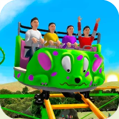 Theme Park Simulator