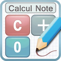 Calculator Note (Quick Memo) Mod Apk [Paid for free][Free purchase]