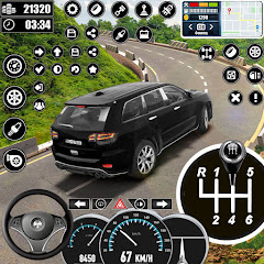 Download Car Driving School Sim 2023 MOD APK v1.02 (Unlimited Money) For  Android